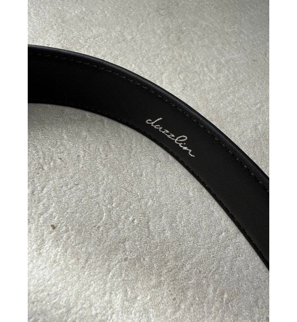 dazzlin「ニュアンスバックルベルト」|ベルト|