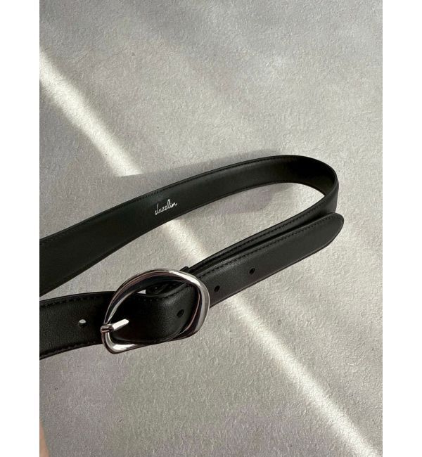 dazzlin「ニュアンスバックルベルト」|ベルト|