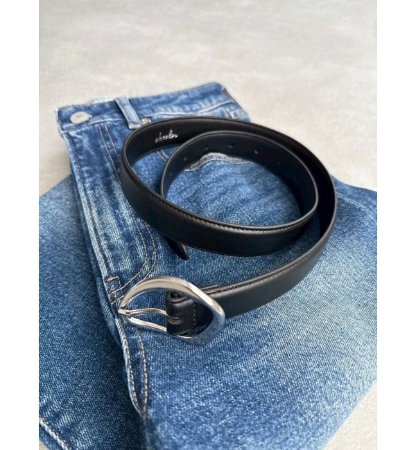 dazzlin「ニュアンスバックルベルト」|ベルト|