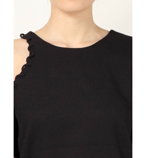 EMODA「レーストップフィットタンクトップ」|Tシャツ・カットソー|