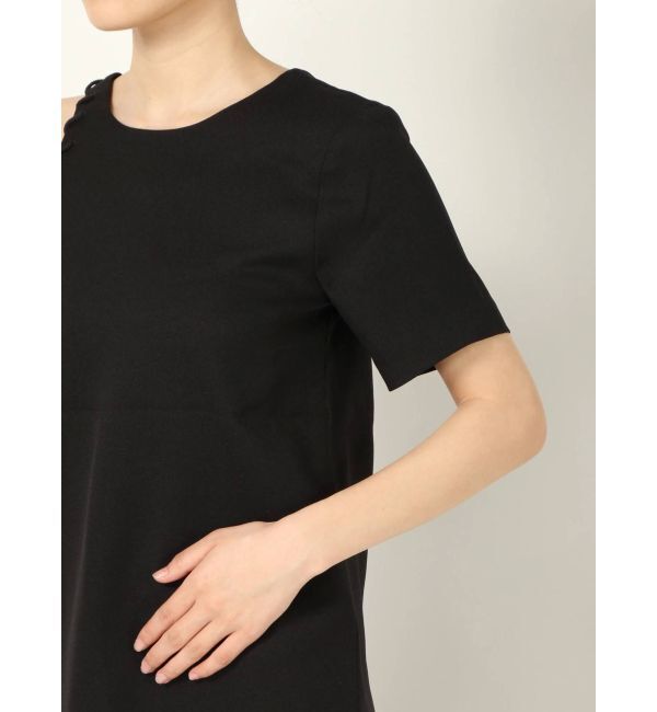 EMODA「レーストップフィットタンクトップ」|Tシャツ・カットソー|