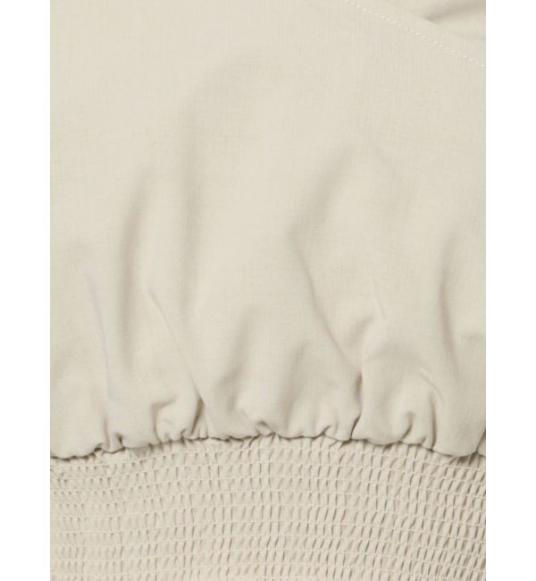 EMODA「クロップクロストップ」|Tシャツ・カットソー|