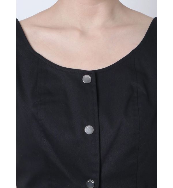 EMODA「フロントボタントップ」|Tシャツ・カットソー|