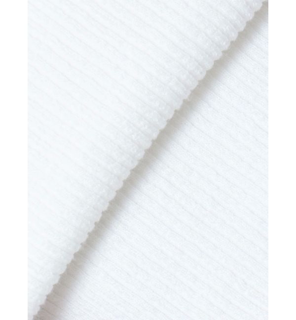 EMODA「タイショルダーカットトップ」|Tシャツ・カットソー|