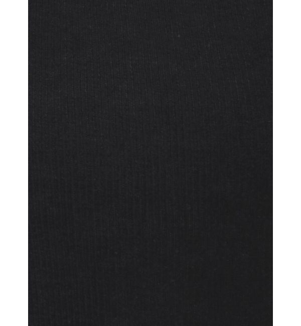 EMODA「タイショルダーカットトップ」|Tシャツ・カットソー|