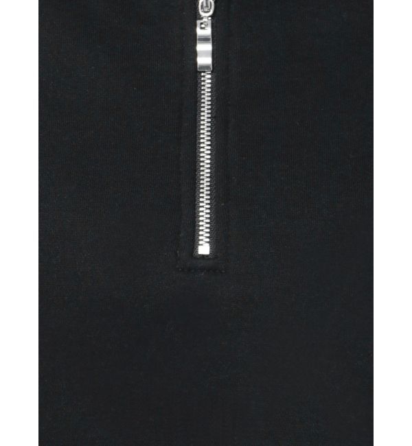 EMODA「カバーハーフジップトップ」|Tシャツ・カットソー|