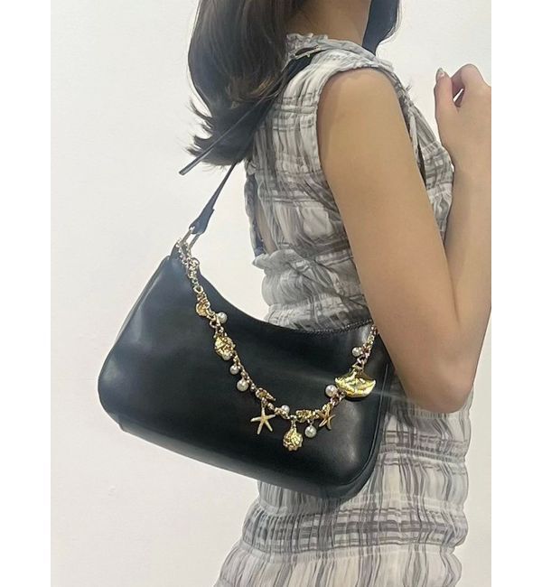 MERCURYDUO「シェルチェーンバッグ」|その他|