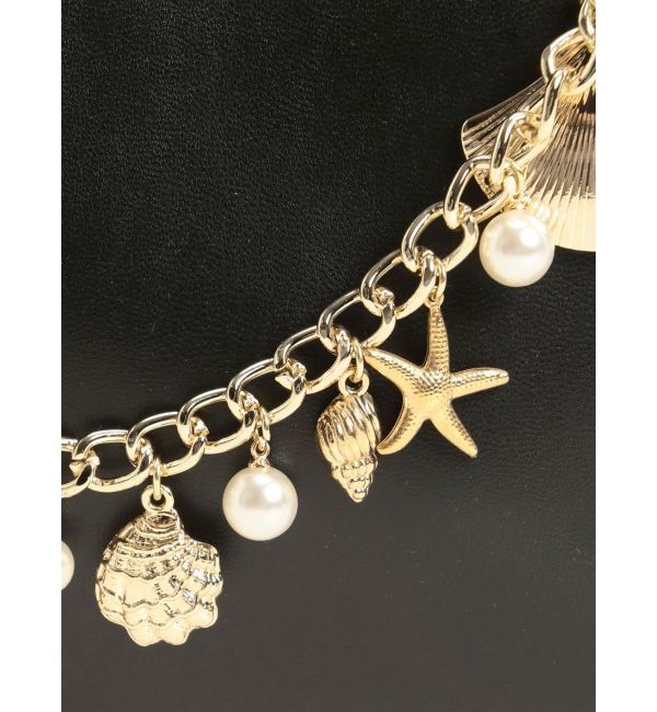 MERCURYDUO「シェルチェーンバッグ」|その他|