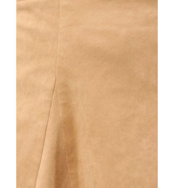 MERCURYDUO「バックZIPミニマーメイドミニスカパン」|スカート|