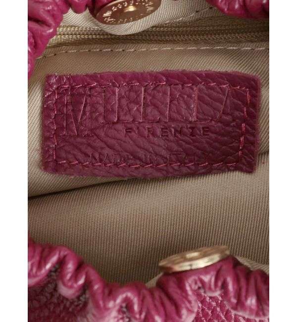 MERCURYDUO「【MILLELA FIRENZE】ショルダーバッグ」|ショルダー・メッセンジャー|