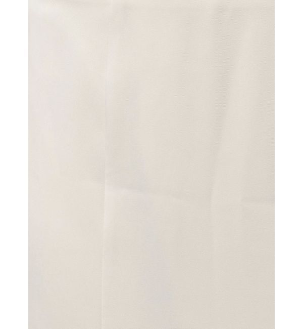 MERCURYDUO「バックレースアップストレッチマーメイドスカート」|スカート|