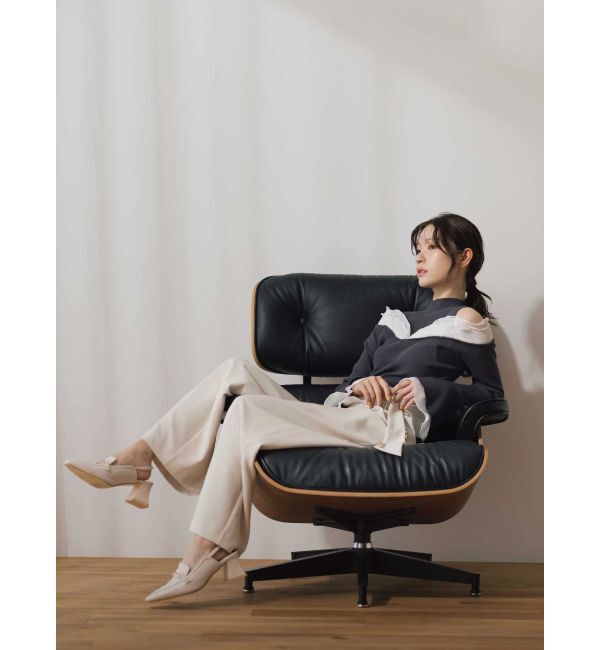 MERCURYDUO「【セットアップ着用可】サイドベルトストレートパンツ」|その他|