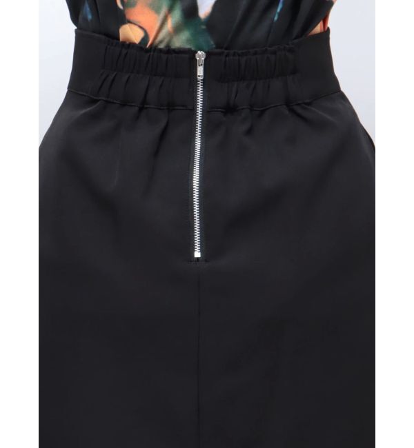 MURUA「カーブウエストミニスカート」|スカート|