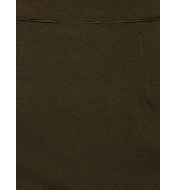 MURUA「カーブウエストミニスカート」|スカート|