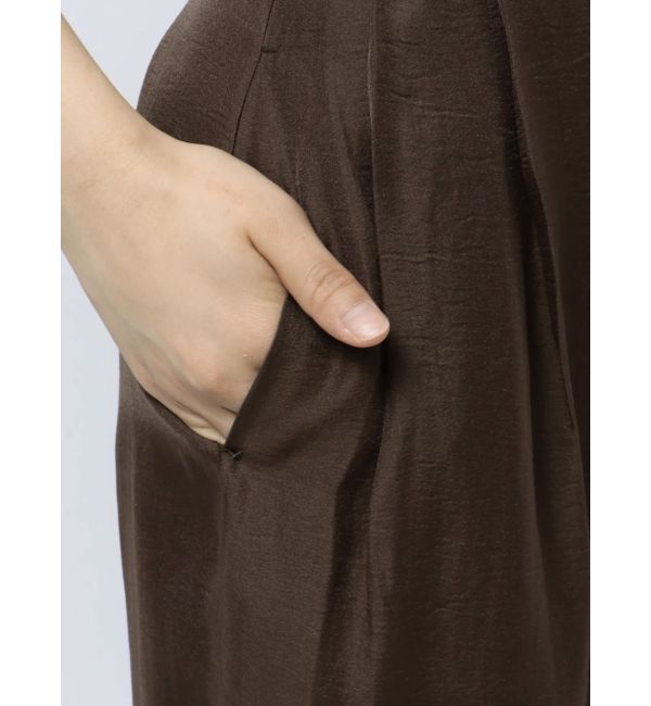 MURUA「シアーワイドパンツ」|その他|