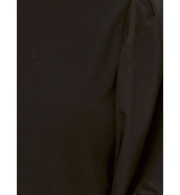 MURUA「テレコドッキングショートトップス」|Tシャツ・カットソー|