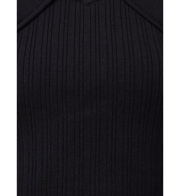 MURUA「ストリングタイニット」|ニット・セーター|