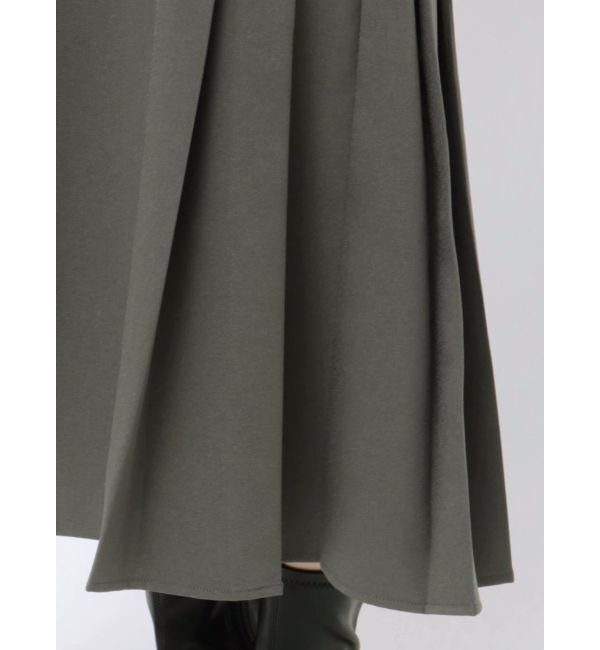 MURUA「サイドタックジャンパースカート」|ワンピース|