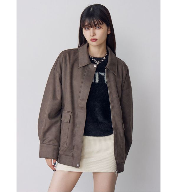 MURUA「リブミニスカート【セット販売対象】」|スカート|