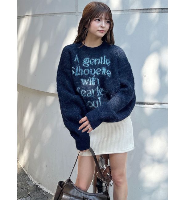 MURUA「リブミニスカート【セット販売対象】」|スカート|