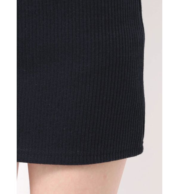 MURUA「リブミニスカート【セット販売対象】」|スカート|