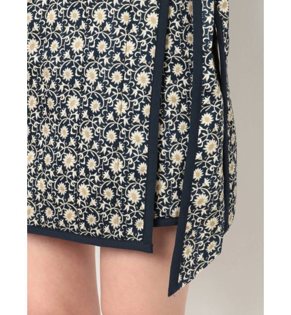 Ungrid「キルティングデザインミニスカート」|スカート|