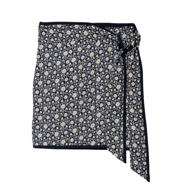 Ungrid「キルティングデザインミニスカート」|スカート|