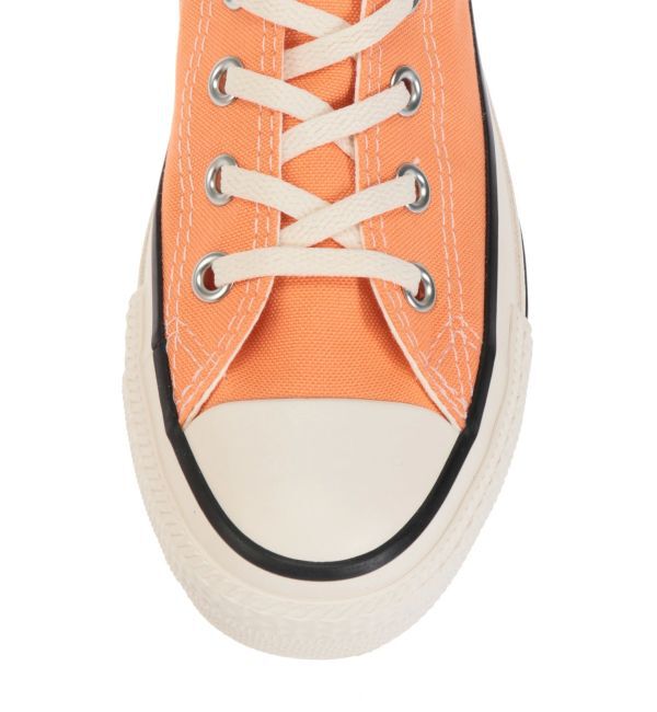 Ungrid「CONVERSE ALL STAR BURNTCOLORS HI」|スニーカー|