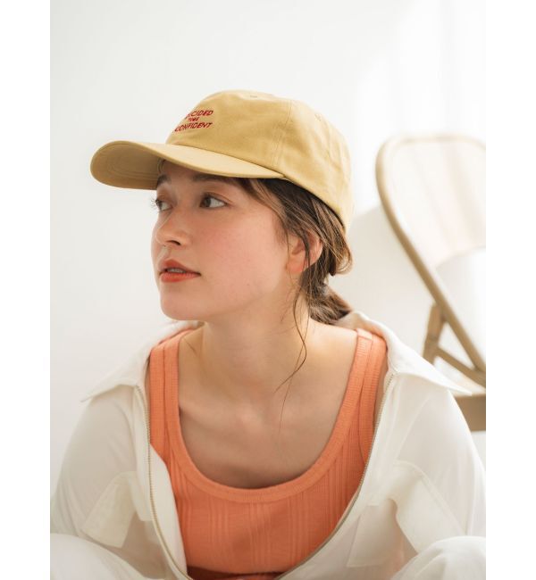 Ungrid「テンセル混デニムオールインワン」|オールインワン|