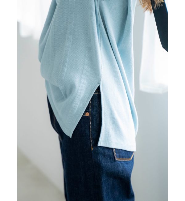 Ungrid「Miller別注 ショルダータックタンクトップ」|Tシャツ・カットソー|