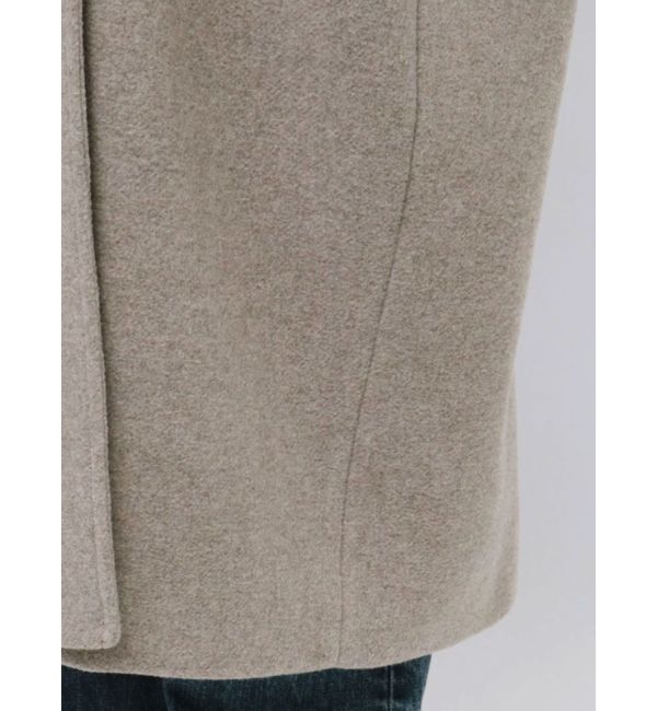 Ungrid「ルーズシルエットチェスターコート」|チェスターコート|