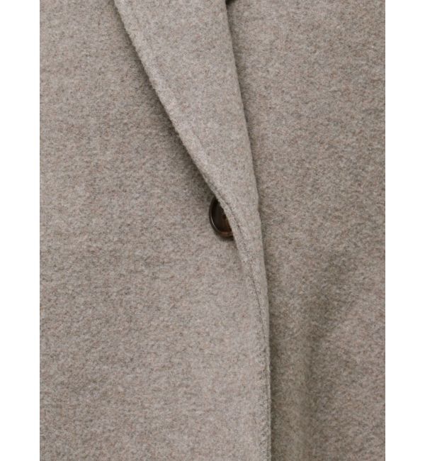 Ungrid「ルーズシルエットチェスターコート」|チェスターコート|