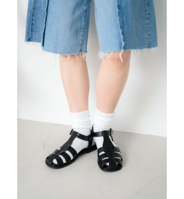 Ungrid「グルカサンダル」|サンダル|