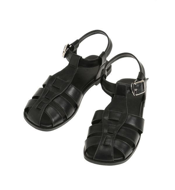 Ungrid「グルカサンダル」|サンダル|