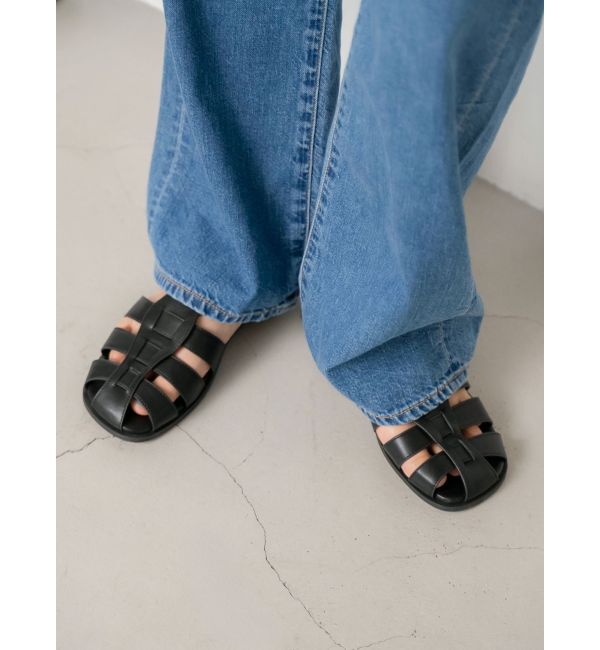 Ungrid「グルカサンダル」|サンダル|