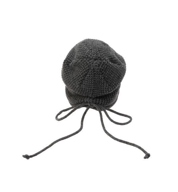 Ungrid「リボンデザインニット帽」|ニット帽|