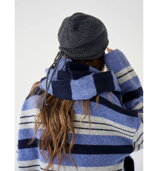 Ungrid「リボンデザインニット帽」|ニット帽|