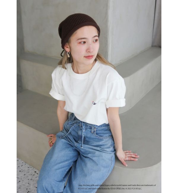 Ungrid「リボンデザインニット帽」|ニット帽|