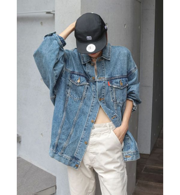 Ungrid「NEW ERA別注UNロゴジェットキャップ」|キャップ・キャスケット|