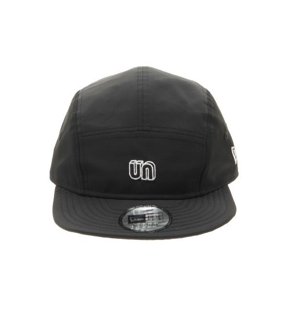 Ungrid「NEW ERA別注UNロゴジェットキャップ」|キャップ・キャスケット|