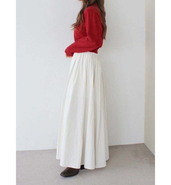 Ungrid「【百田夏菜子コラボ】ニットカーディガン」|カーディガン|