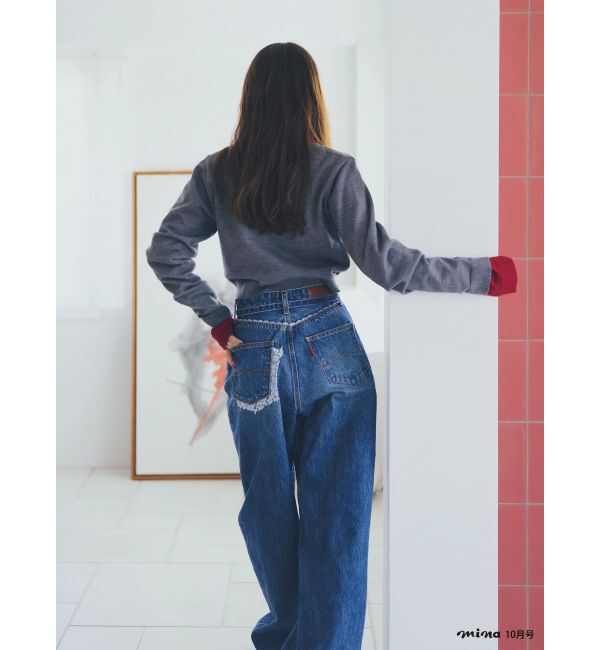 Ungrid「【百田夏菜子コラボ】ニットカーディガン」|カーディガン|