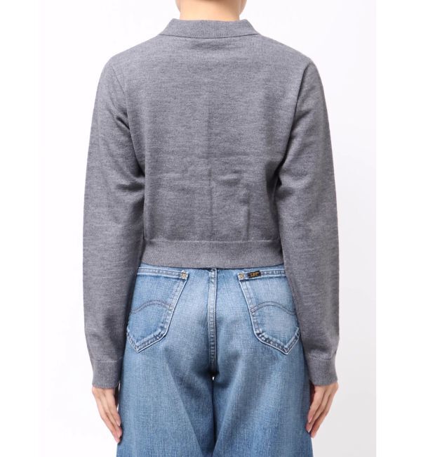 Ungrid「【百田夏菜子コラボ】ニットカーディガン」|カーディガン|