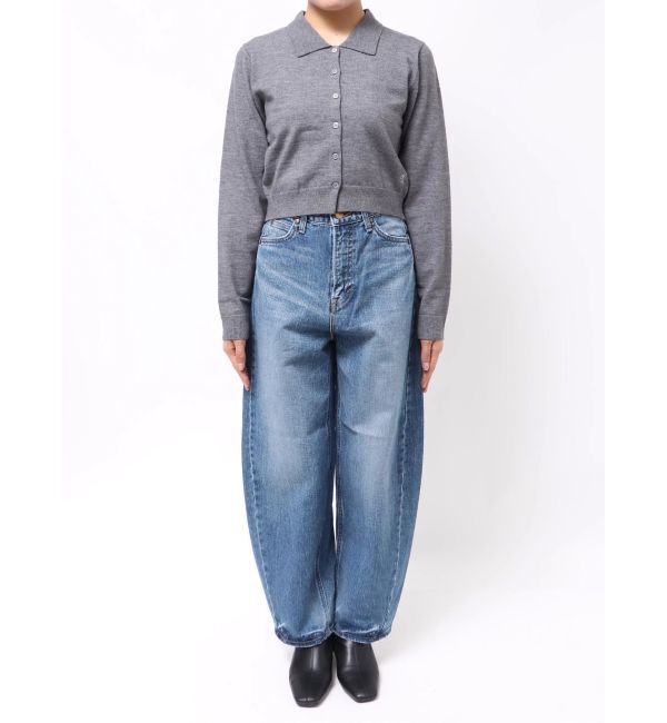 Ungrid「【百田夏菜子コラボ】ニットカーディガン」|カーディガン|