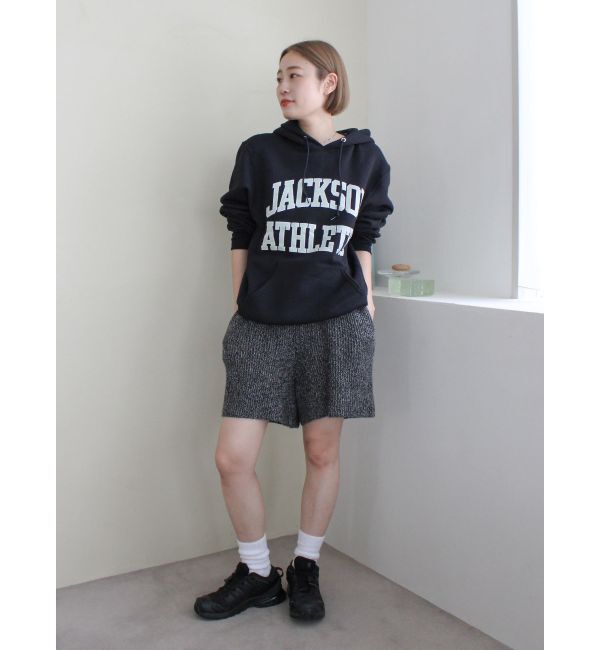 Ungrid「カラーネップニットハーフパンツ」|その他|