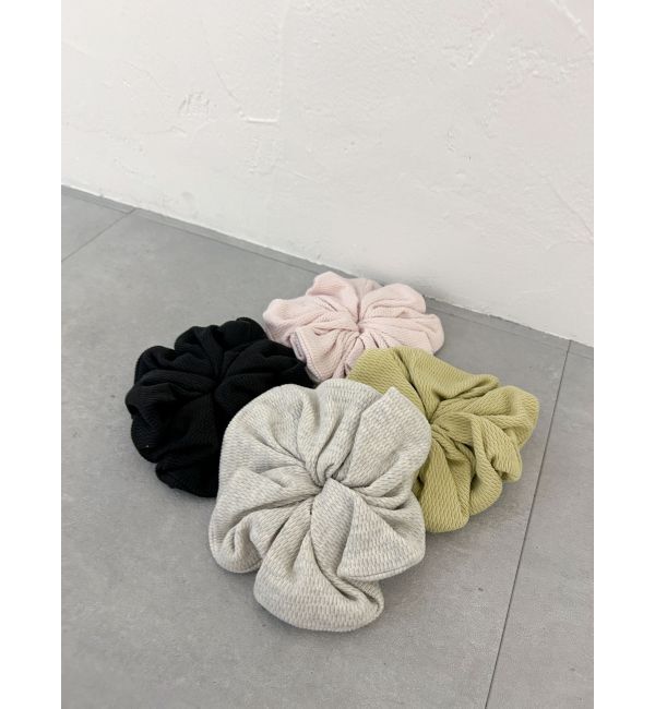 Ungrid「FAITH MILLS別注シュシュ」|ヘアゴム・シュシュ|