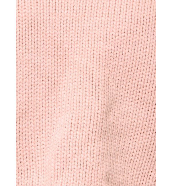 Ungrid「ローゲージクルーネックニット」|ニット・セーター|