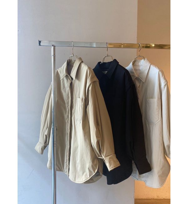 LAGUNAMOON「中綿CPOジャケット」|ブルゾン・スタジャン|