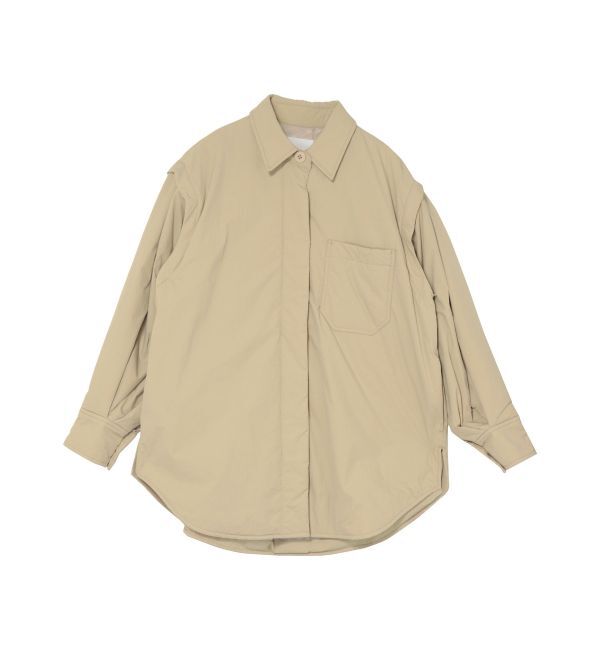 LAGUNAMOON「中綿CPOジャケット」|ブルゾン・スタジャン|