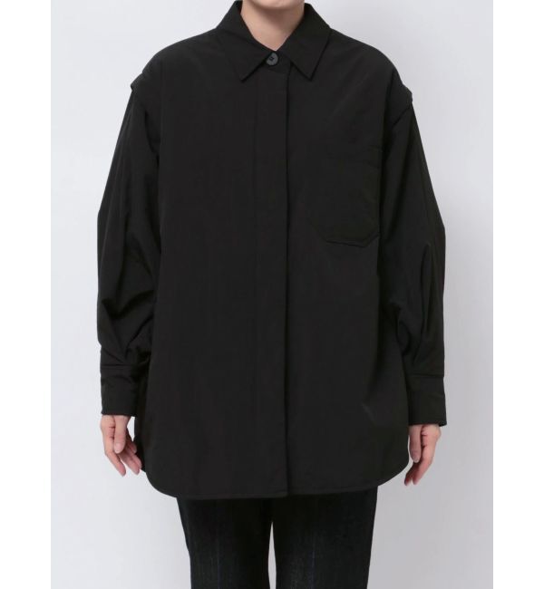 LAGUNAMOON「中綿CPOジャケット」|ブルゾン・スタジャン|